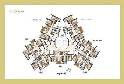 Sattva Vile Parle West