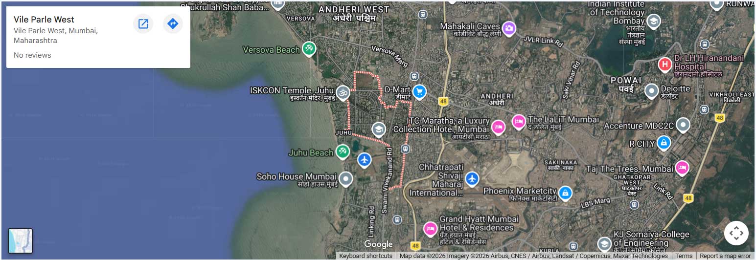 Sattva Vile Parle West
